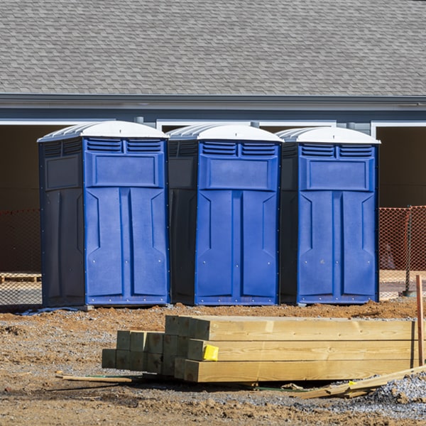 is it possible to extend my porta potty rental if i need it longer than originally planned in Wheelwright MA